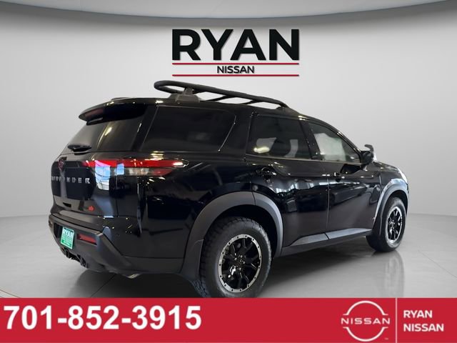 New 2026 Nissan Pathfinder Rock Creek image 5