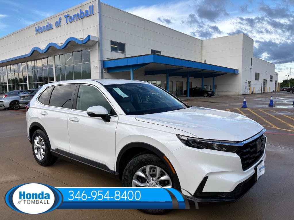 New 2026 Honda CR-V LX