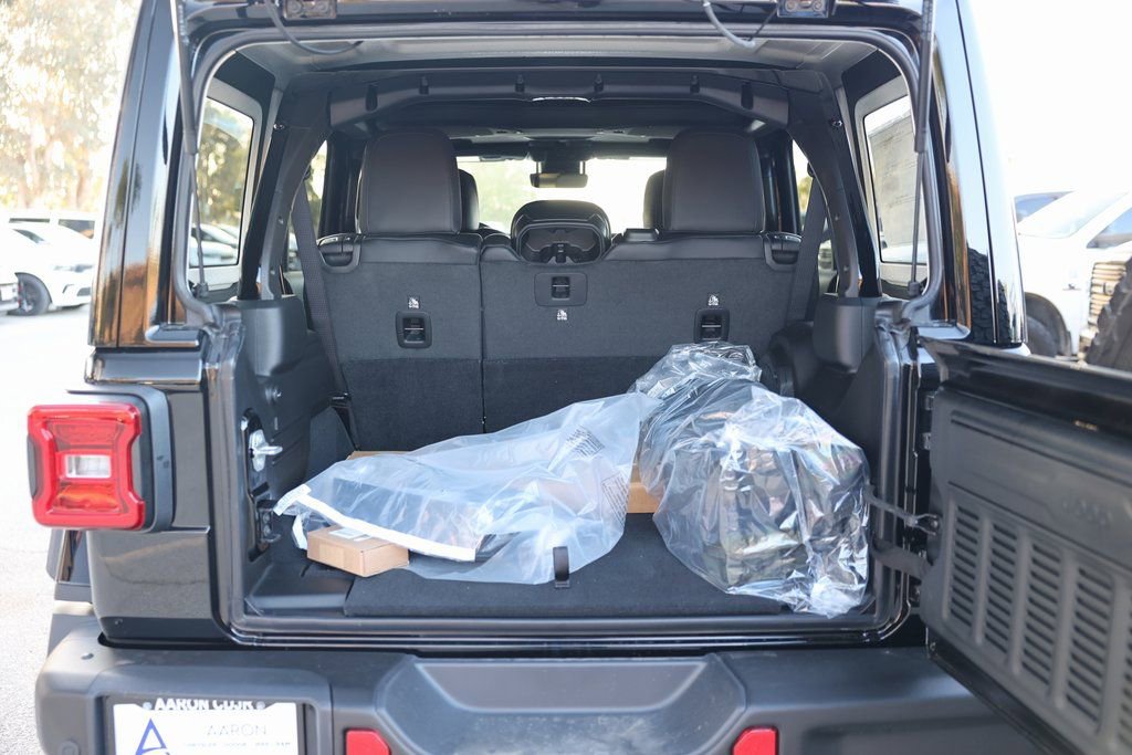 New 2024 Jeep Wrangler Unlimited Rubicon 392 image 48