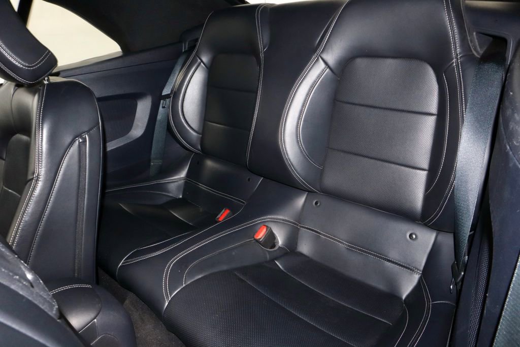 Certified 2024 Ford Mustang Premium RWD image 22