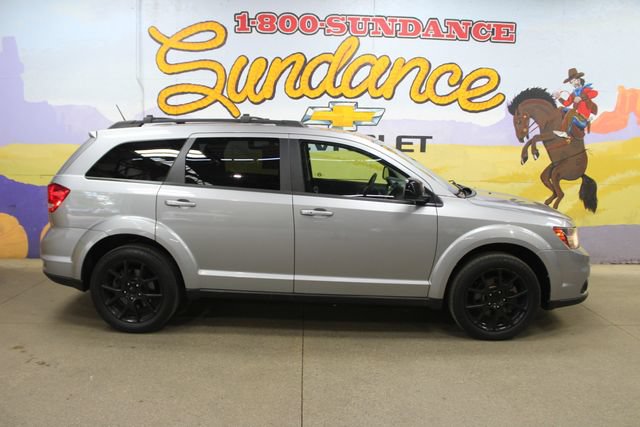 Used 2016 Dodge Journey SXT w/ Blacktop Package