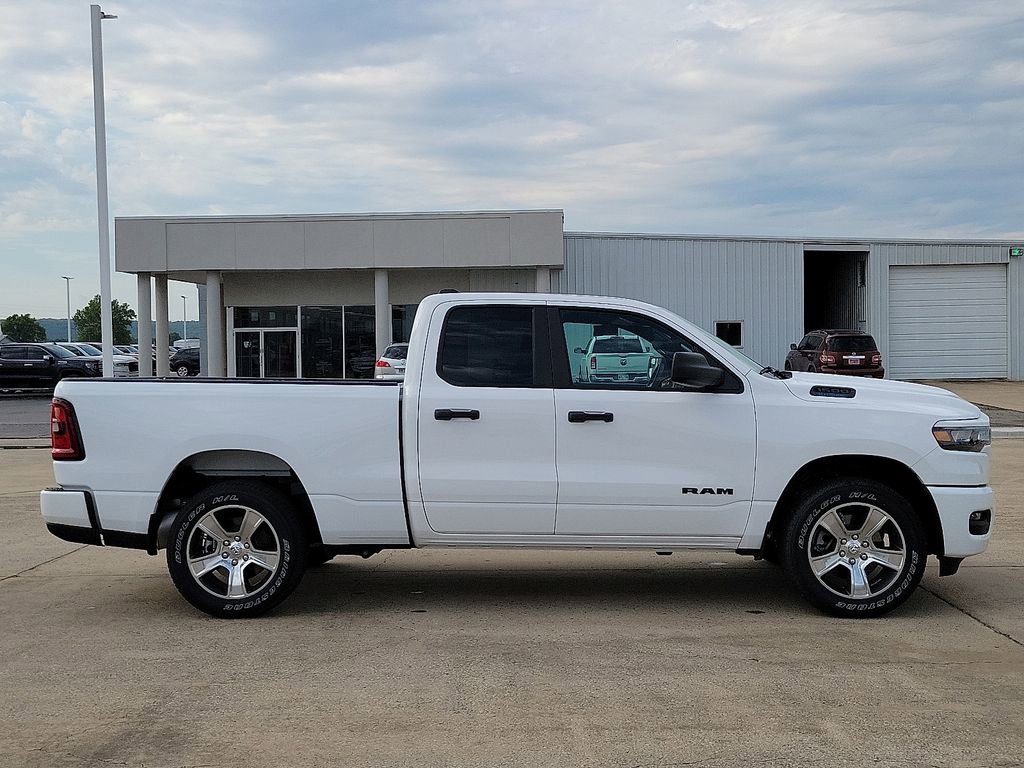 Used 2025 RAM 1500 Tradesman image 6