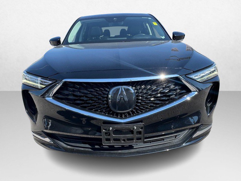 Used 2022 Acura MDX w/ Technology Package AWD/4WD image 2