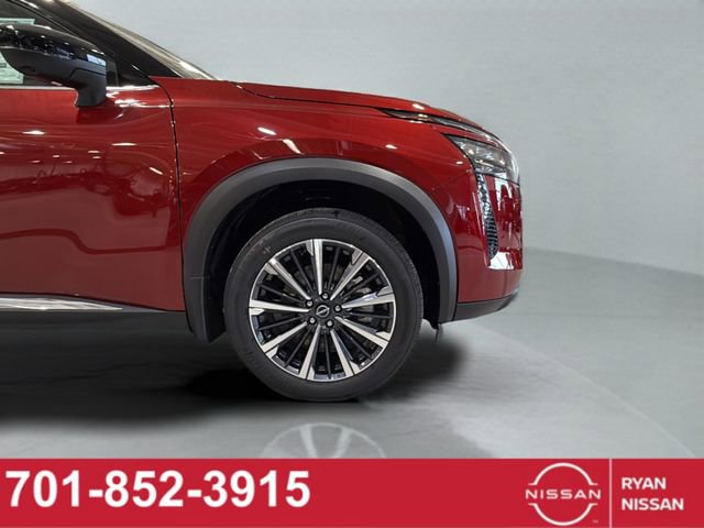 New 2026 Nissan Pathfinder Platinum image 20