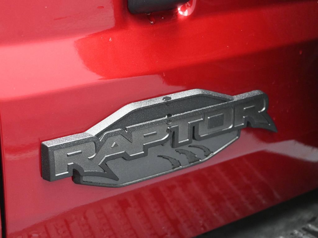 New 2025 Ford Bronco Raptor image 15