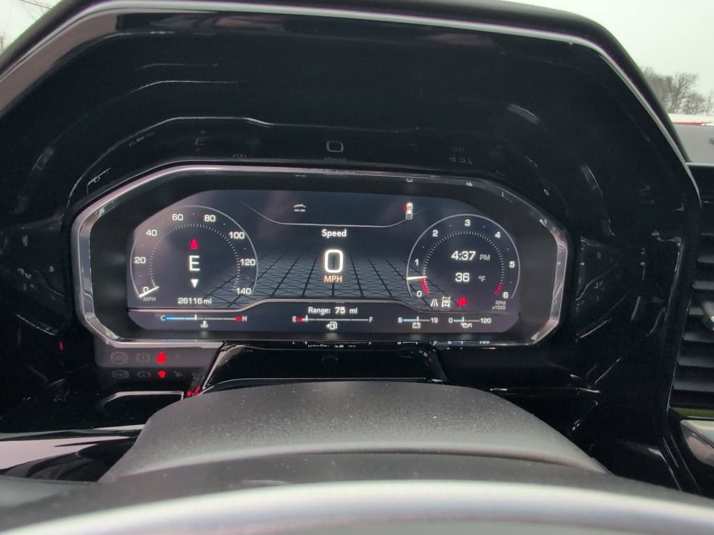 Used 2023 GMC Sierra 1500 SLT w/ SLT Premium Plus Package image 19