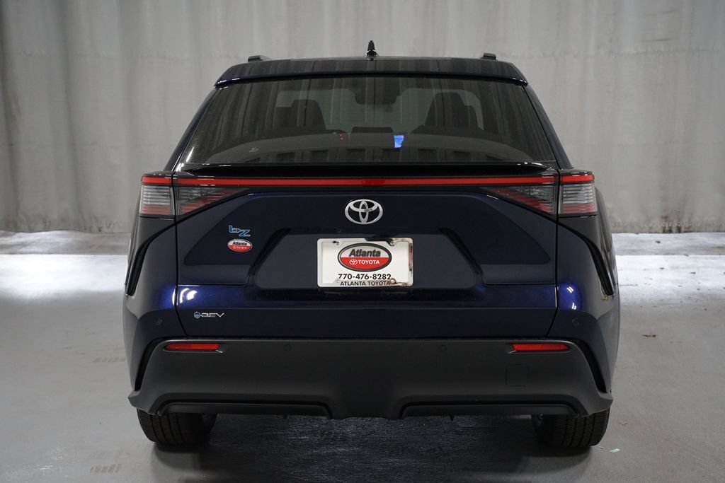 New 2026 Toyota bZ FWD image 7
