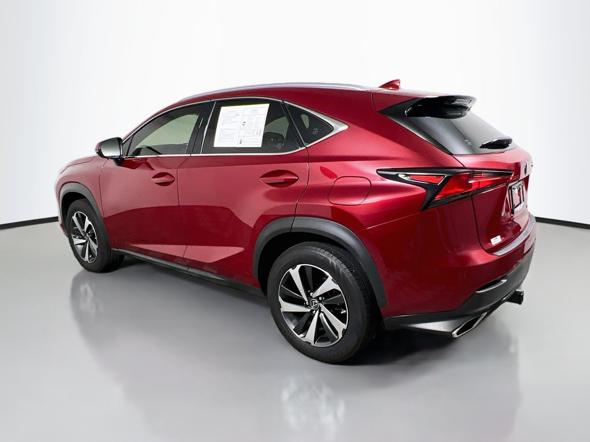 Used 2020 Lexus NX 300 FWD w/ Premium Package image 8