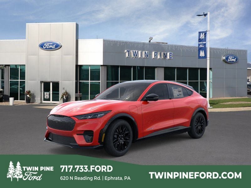 New 2026 Ford Mustang Mach-E Premium w/ Sport Appearance Package