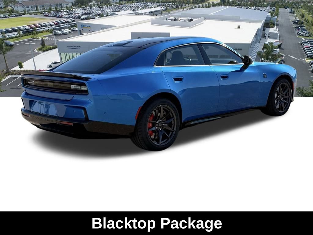 New 2026 Dodge Charger R/T Scat Pack w/ Track Package image 4