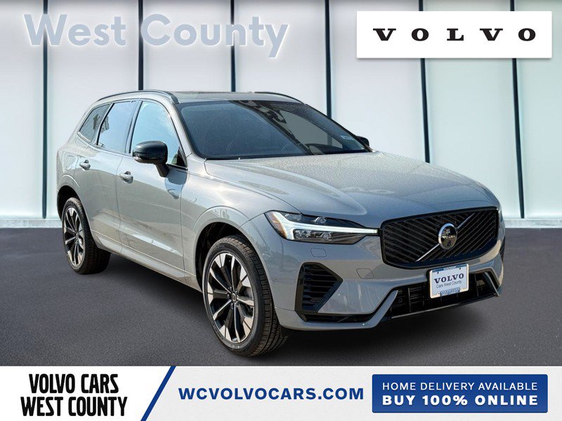 New 2026 Volvo XC60 T8 Plus w/ Protection Package Premier AWD/4WD image 1