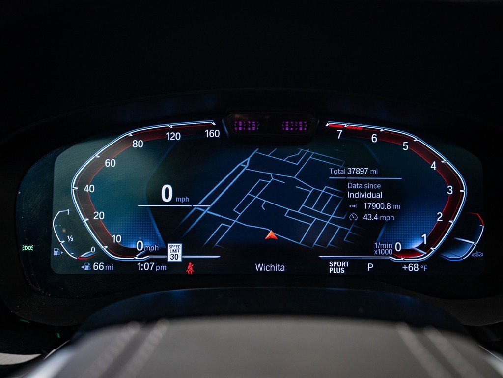 Used 2021 BMW 540i xDrive w/ Premium Package image 26