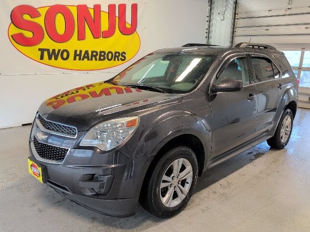 Certified 2015 Chevrolet Equinox LT w/ Driver Convenience Package