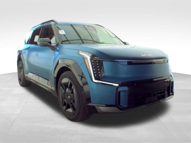 Used 2024 Kia EV9 GT-Line AWD/4WD image 4