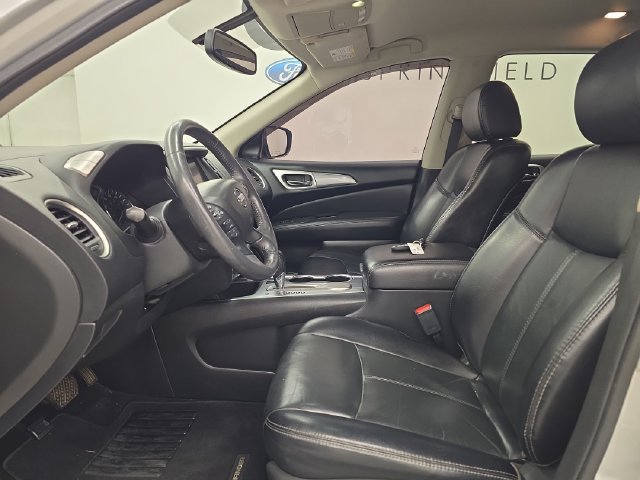 Used 2018 Nissan Pathfinder SL FWD image 22