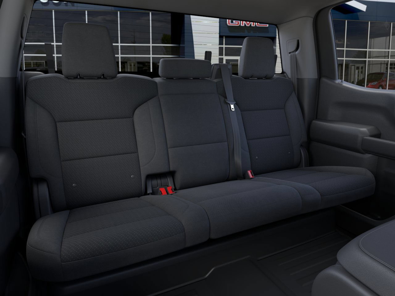 New 2026 GMC Sierra 1500 Pro w/ Pro Value Package AWD/4WD image 44