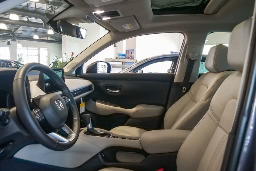 New 2027 Honda HR-V EX-L image 18