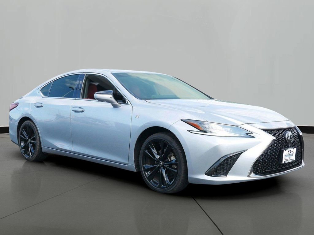 Used 2023 Lexus ES 350 F Sport image 4