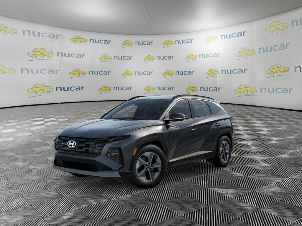 New 2026 Hyundai Tucson SEL
