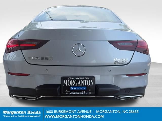 Used 2025 Mercedes-Benz CLA 250 4MATIC image 8
