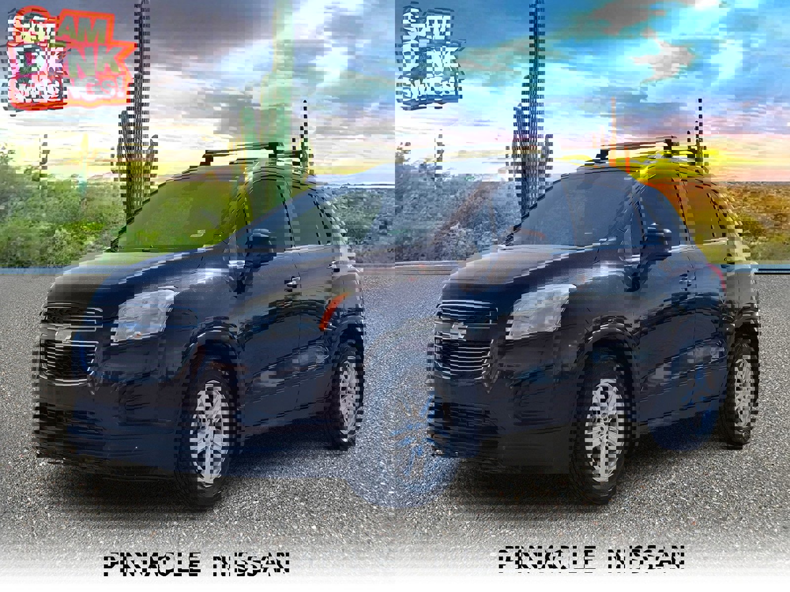 Used 2015 Chevrolet Trax LT w/ LPO, Protection Package