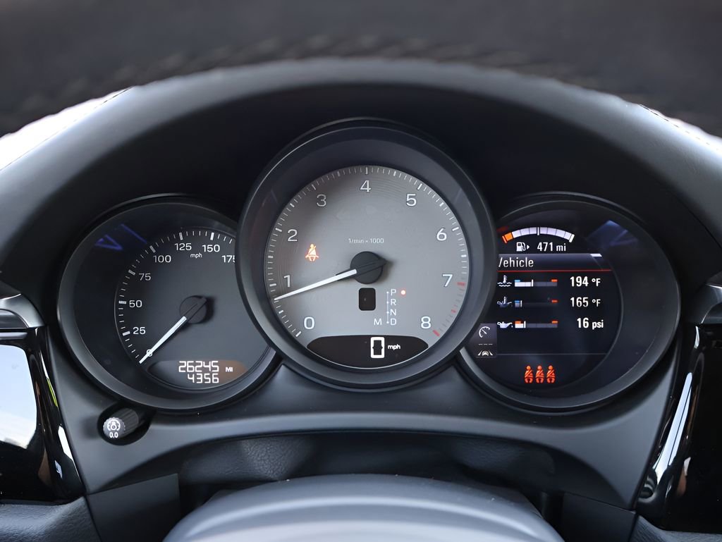 Used 2022 Porsche Macan S image 26