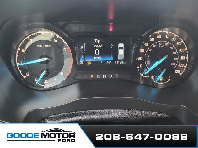 Certified 2020 Ford Ranger XLT w/ Equipment Group 301A Mid image 18