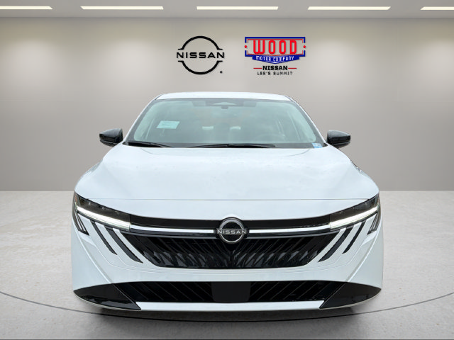New 2027 Nissan Sentra SV w/ SV Convenience Package FWD image 6