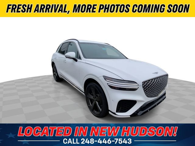 Used 2025 Genesis GV70 3.5T Sport w/ Sport Prestige Package AWD/4WD image 4