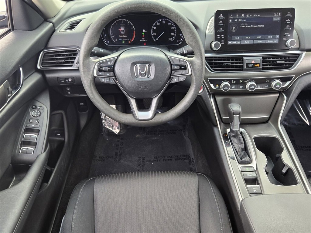 Used 2021 Honda Accord LX image 13