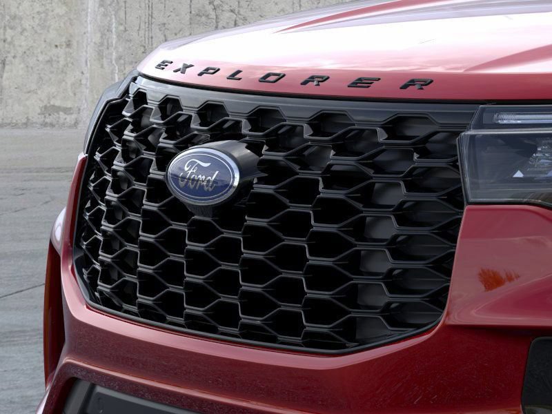 New 2026 Ford Explorer ST-Line AWD/4WD image 17