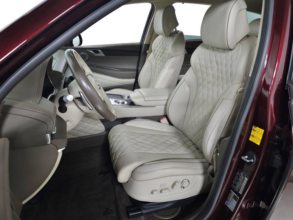 Used 2021 Genesis GV80 3.5T w/ Prestige Package 07 AWD/4WD image 18