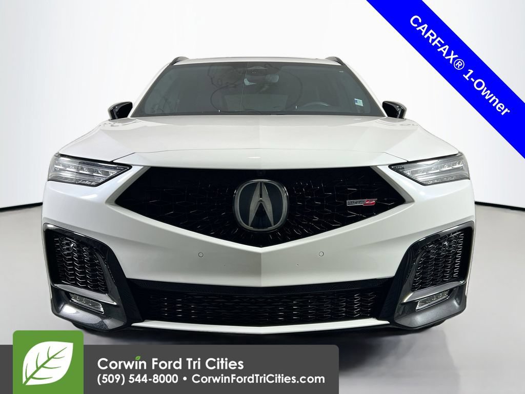 Used 2025 Acura MDX Type S AWD/4WD image 4