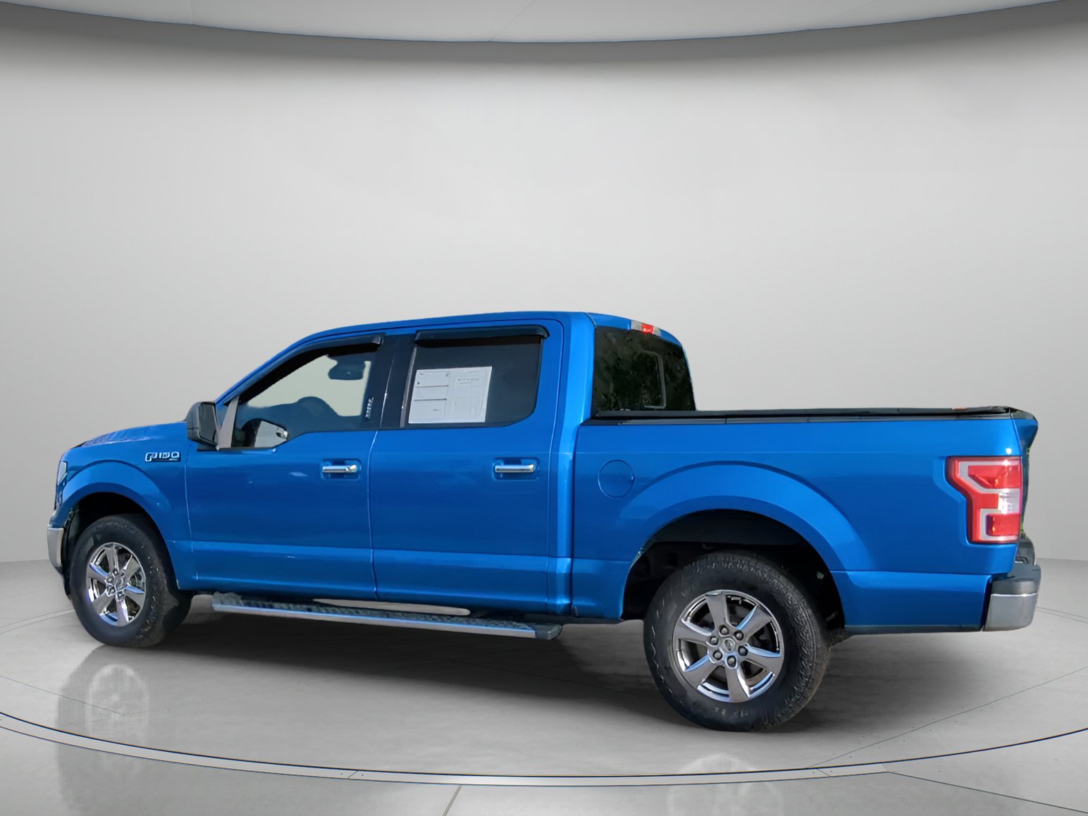 Certified 2020 Ford F150 XLT w/ Equipment Group 301A Mid image 19