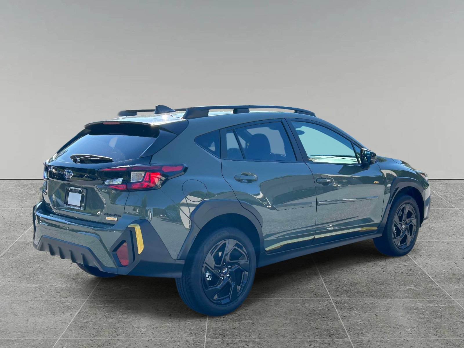 Certified 2026 Subaru Crosstrek 2.5i Sport AWD/4WD image 5