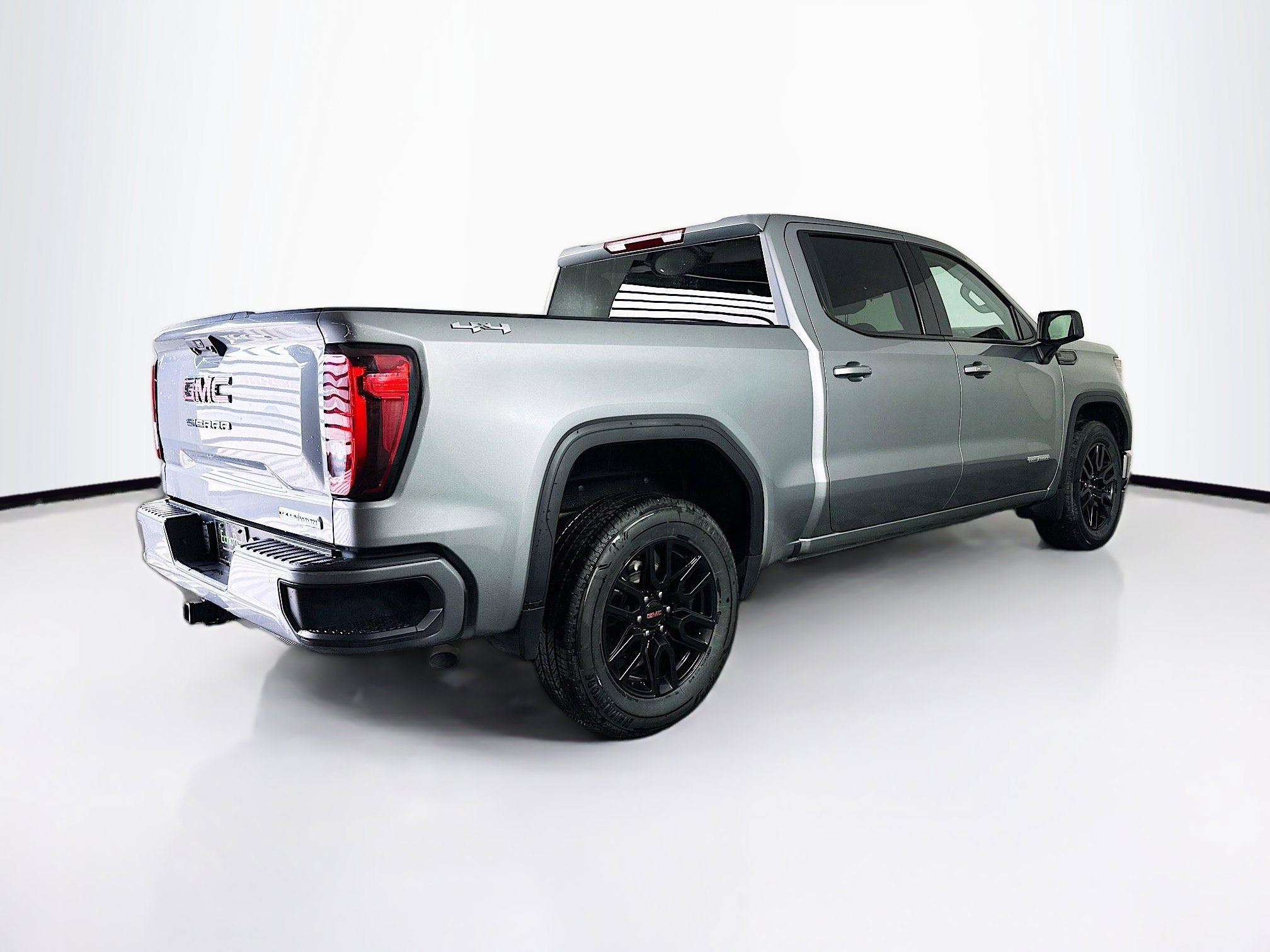 Used 2024 GMC Sierra 1500 Elevation image 9
