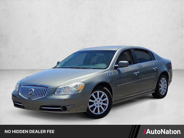 Used 2011 Buick Lucerne CX