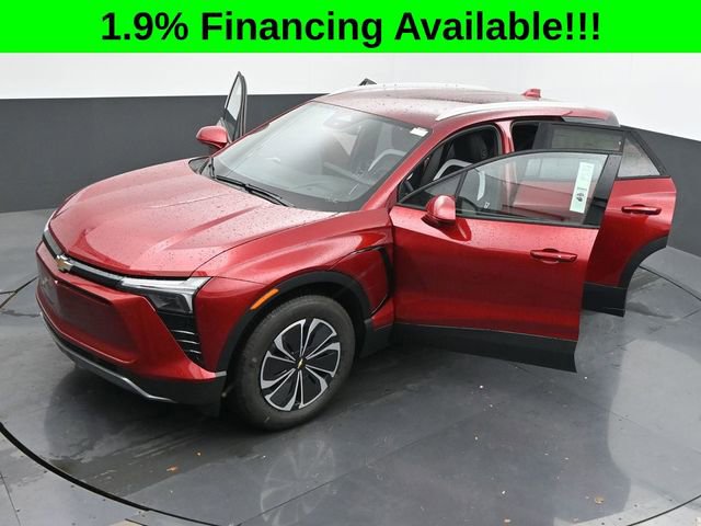 New 2026 Chevrolet Blazer EV LT image 52