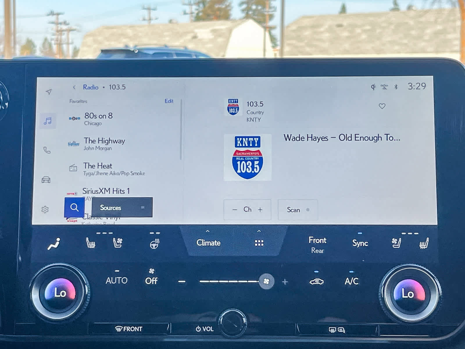 New 2026 Lexus TX 500h AWD image 15