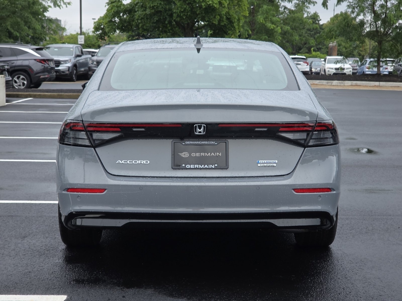 New 2026 Honda Accord Touring image 22