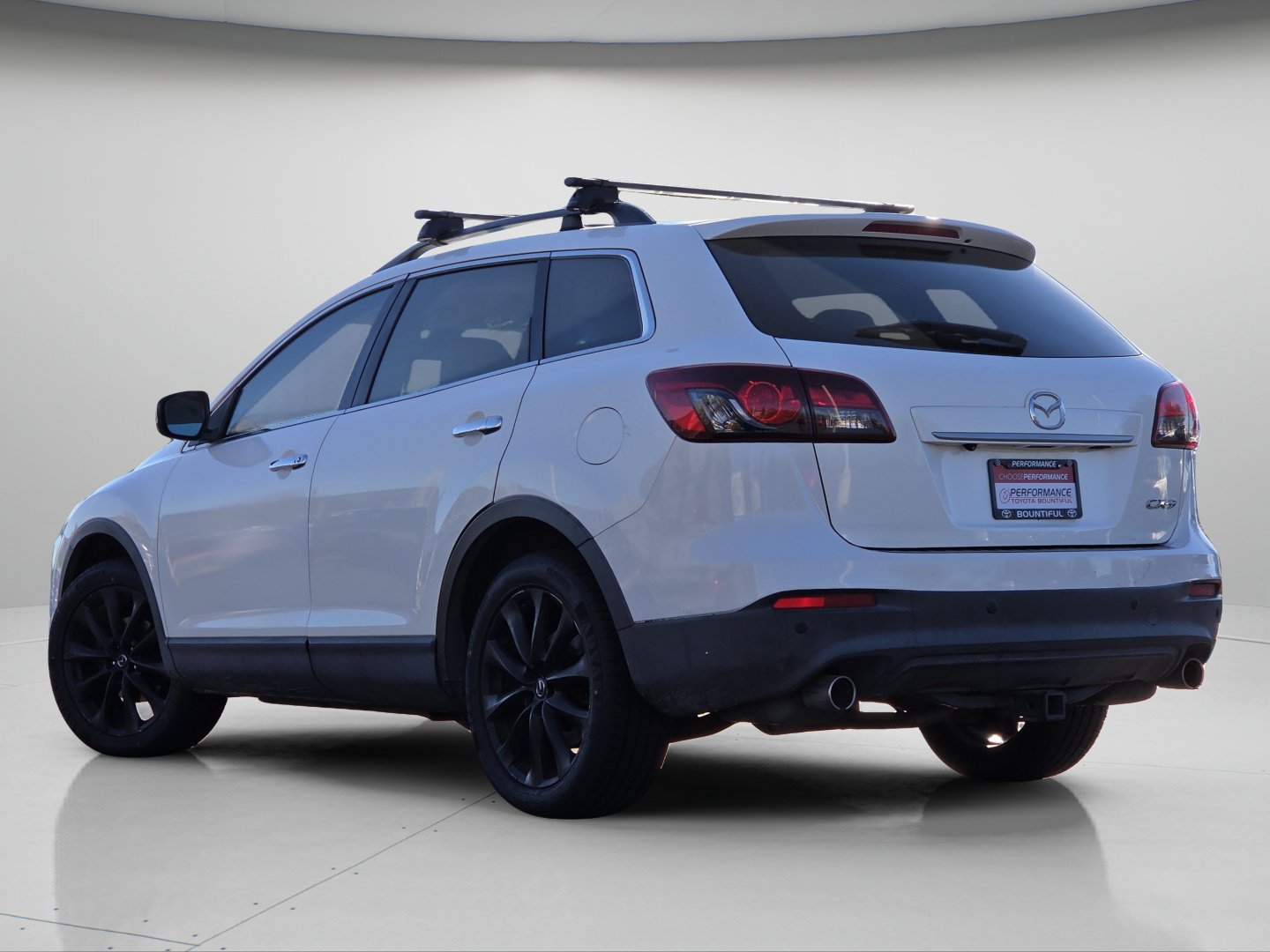 Used 2014 MAZDA CX-9 Grand Touring w/ GT Technology Package FWD image 22