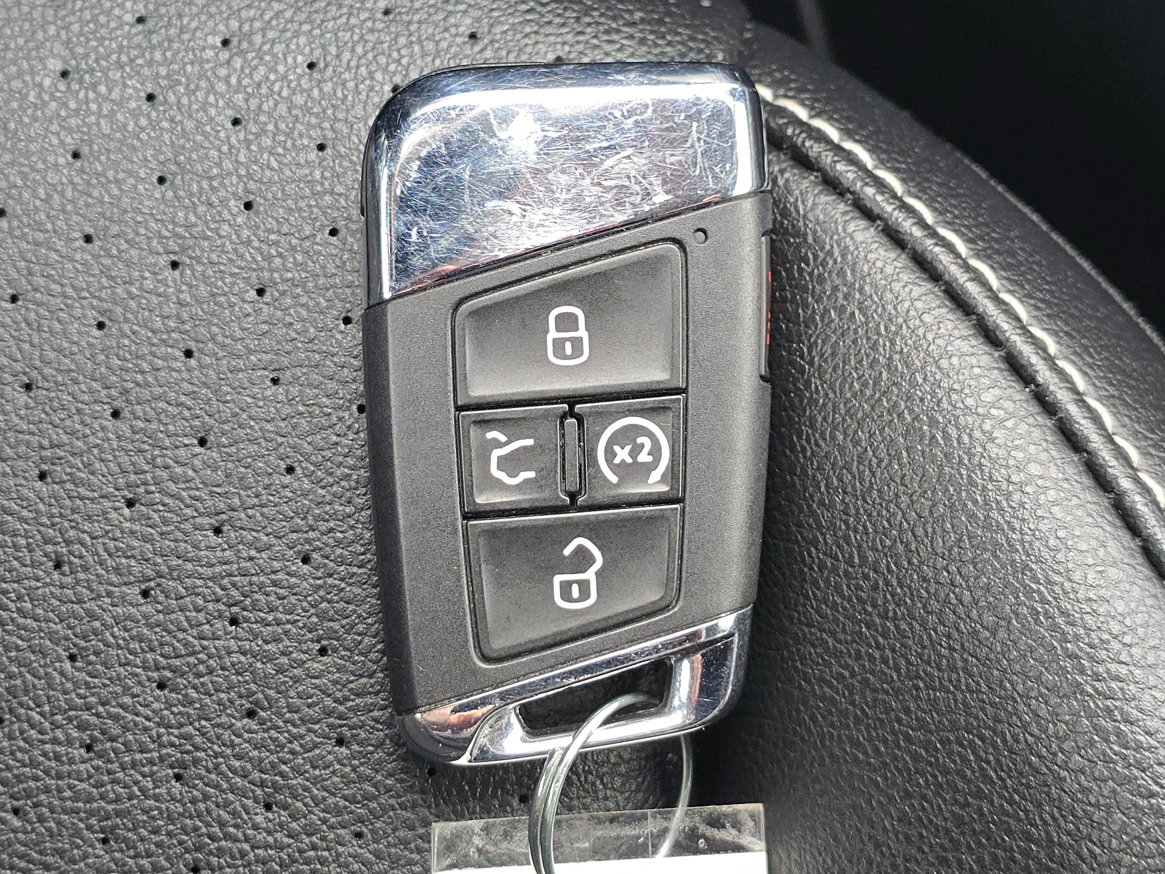 Used 2022 Volkswagen Atlas SE AWD/4WD image 29