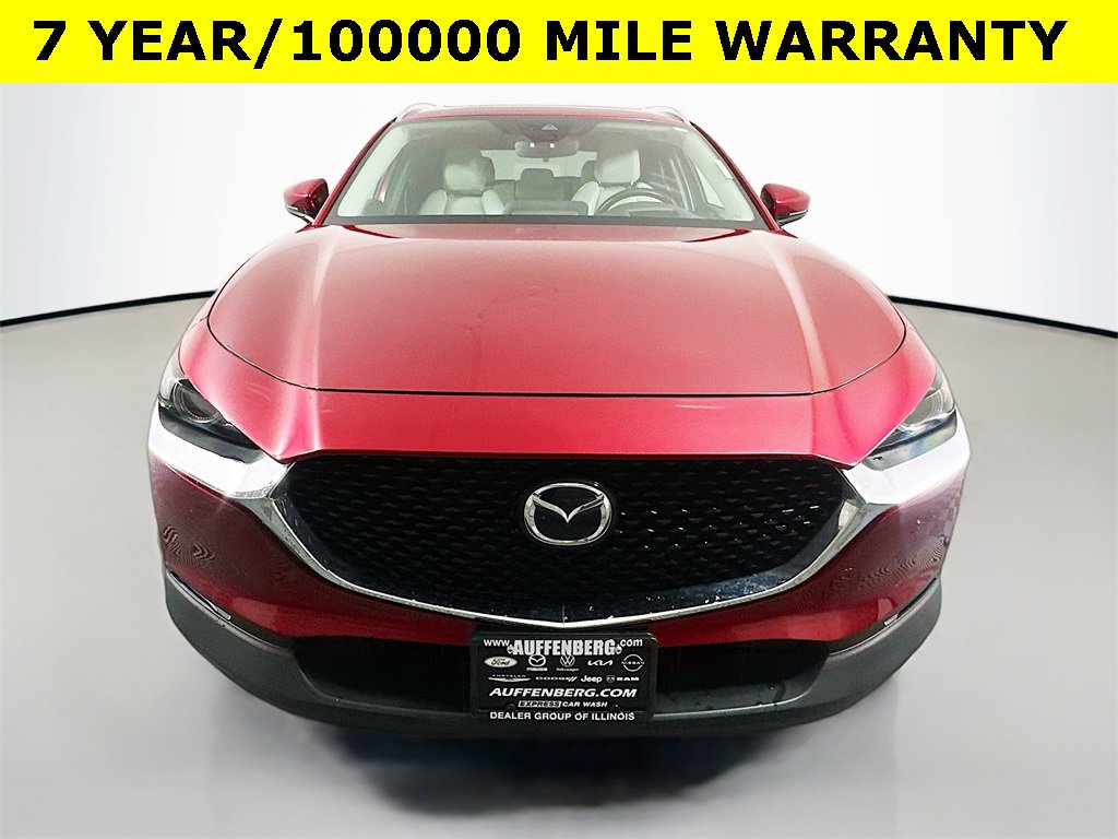 Used 2022 MAZDA CX-30 AWD 2.5 S w/ Premium Package image 2