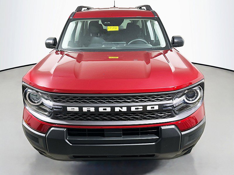 New 2025 Ford Bronco Sport Big Bend w/ Convenience Package image 2