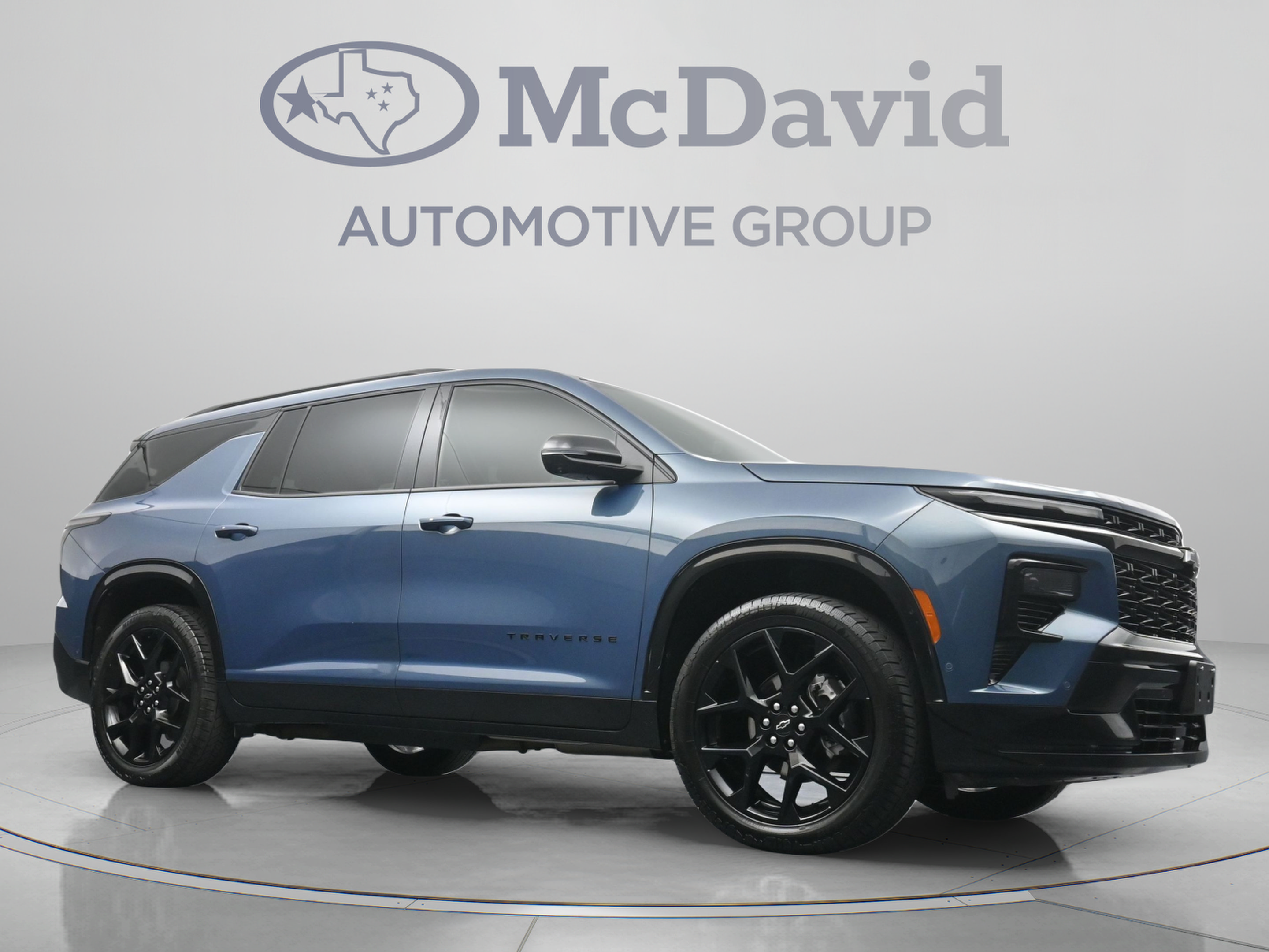 Used 2025 Chevrolet Traverse RS w/ LPO, Cargo Package AWD/4WD image 26