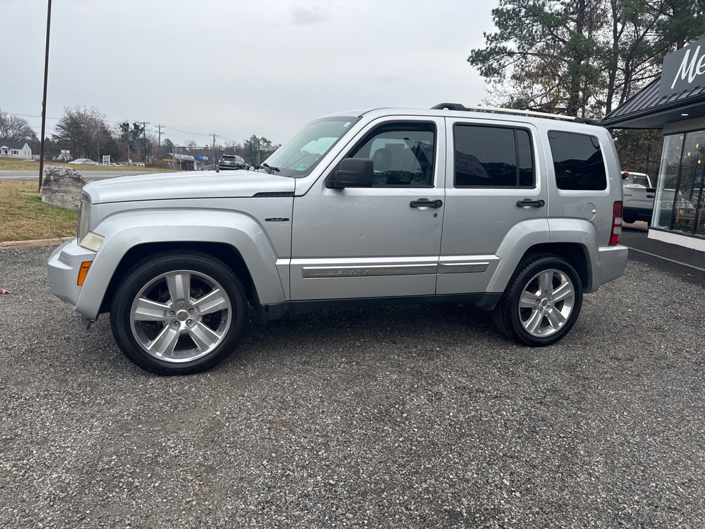 Used 2012 Jeep Liberty Limited Jet image 3