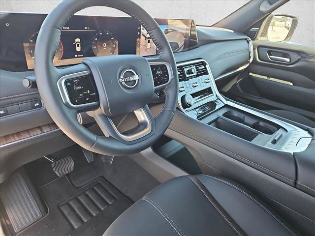 New 2026 Nissan Armada SL AWD/4WD image 3