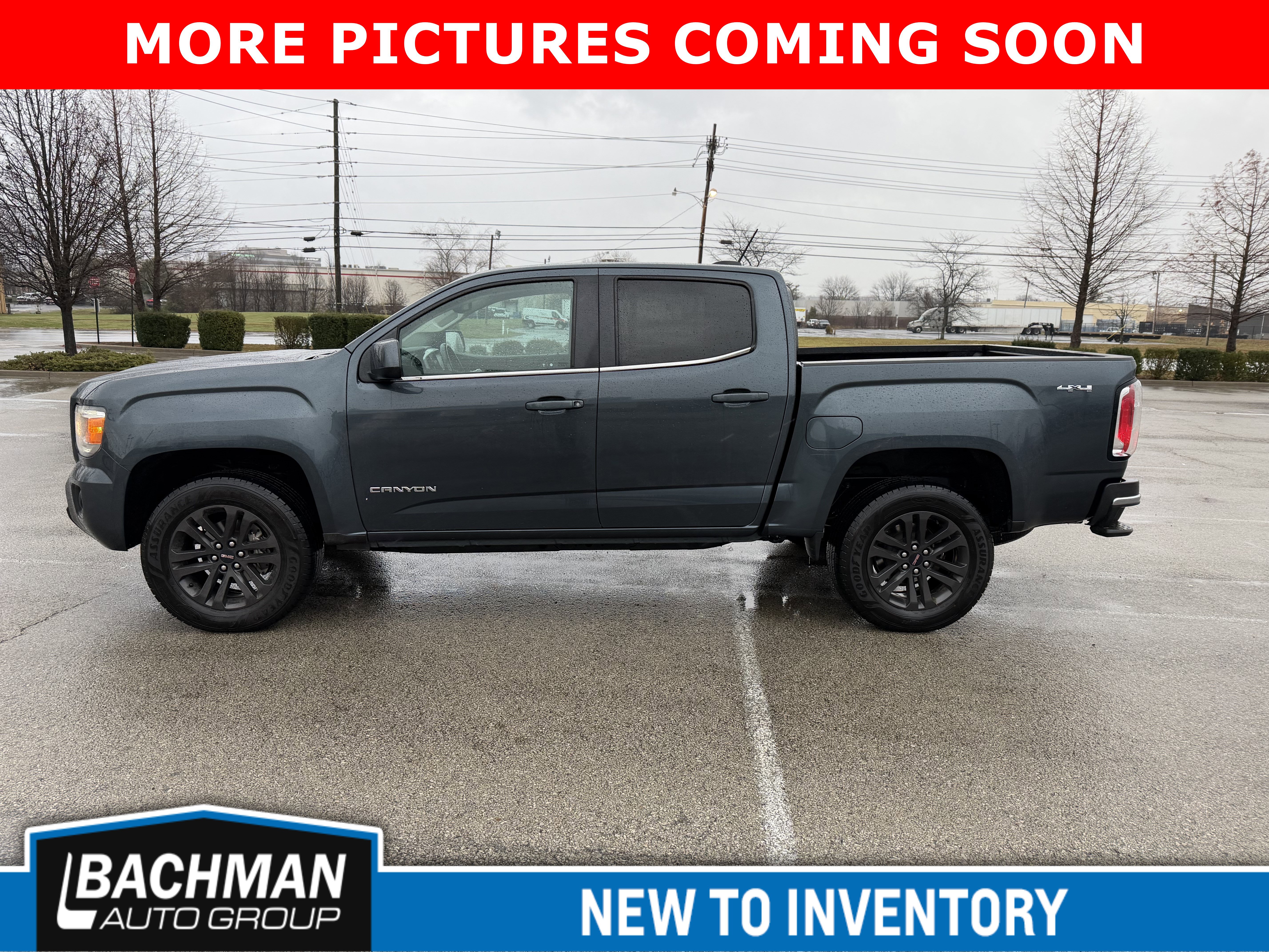 Used 2020 GMC Canyon SLE w/ Elevation Edition image 3