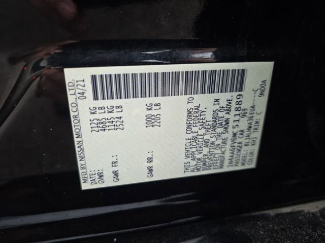 Used 2021 Nissan Maxima Platinum w/ Sport Mat Group image 18