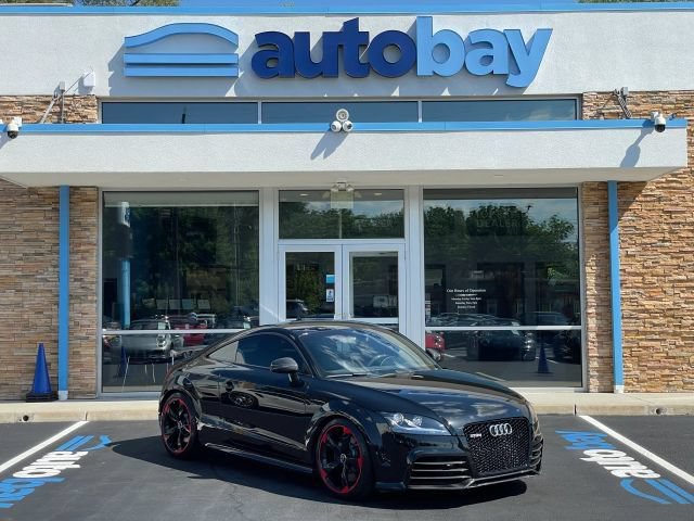 Used 2013 Audi TT RS w/ Tech Pkg AWD/4WD image 10